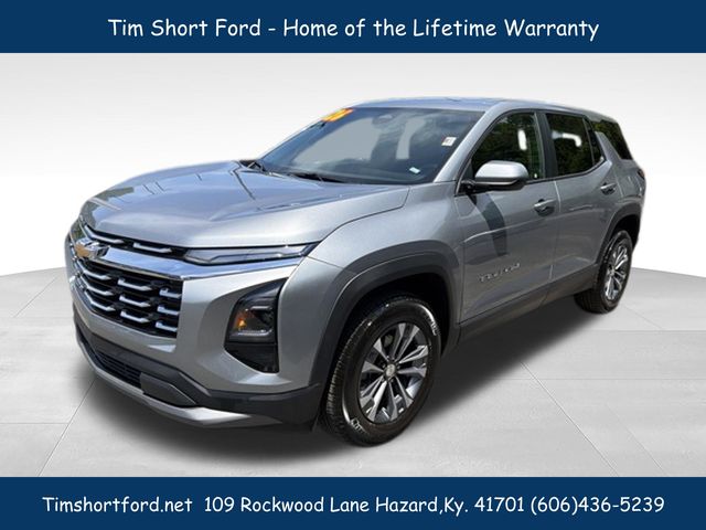 Sterling Gray Metallic 2026 Chevrolet Equinox LT AWD SUV / Crossover Four-Wheel Drive 8-Speed Automatic
