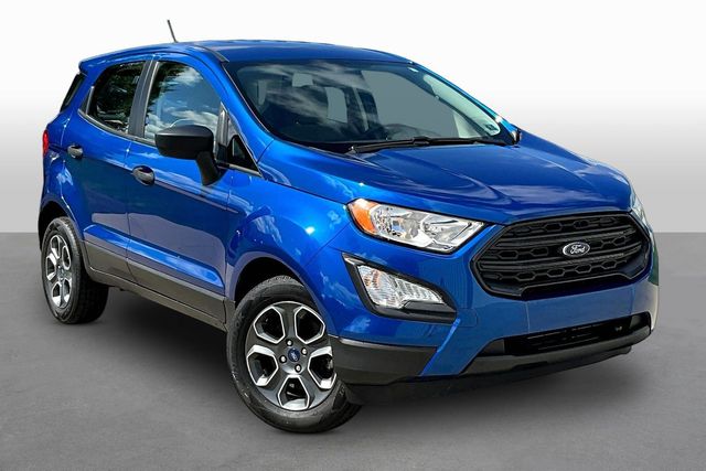 2021 Ford EcoSport S FWD
