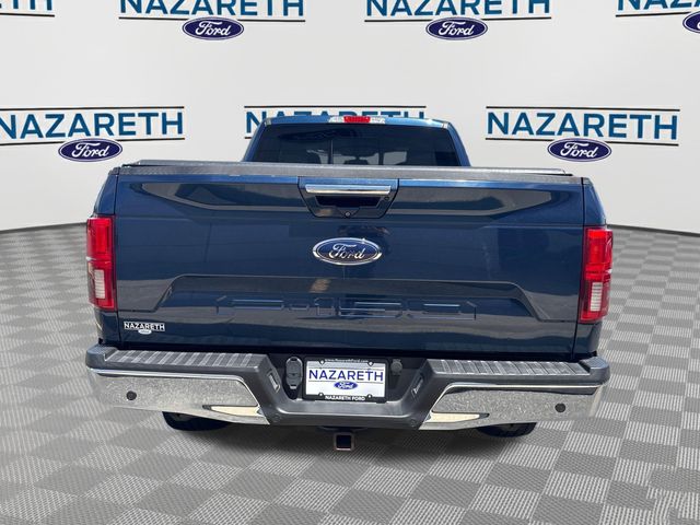 used 2018 Ford F-150 car, priced at $27,999