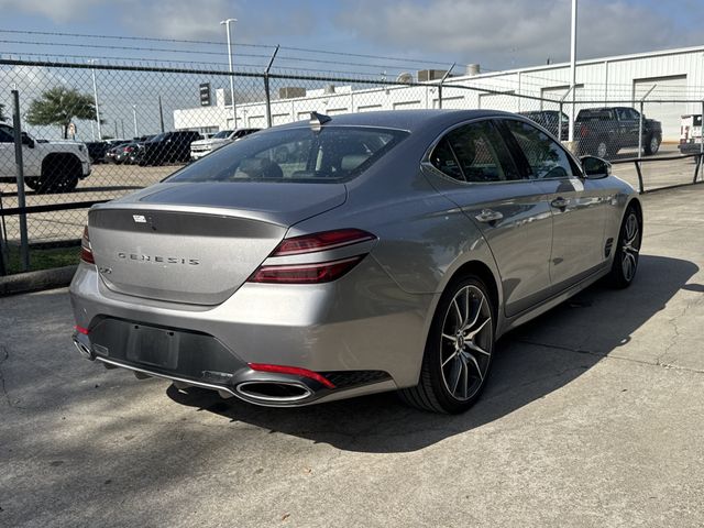 2025 Genesis G70 2.5T - 9