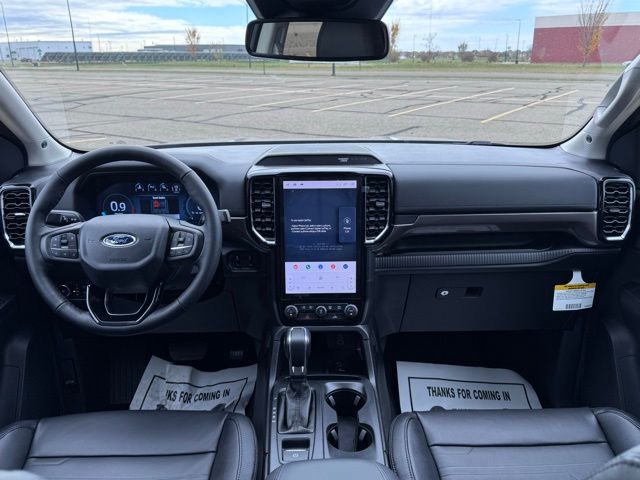 2025 Ford Ranger LARIAT