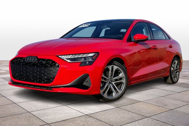 2025 Audi A3 quattro Premium Plus 40 TFSI