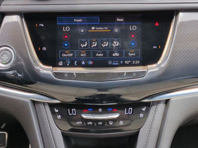 Certified Used 2023 Blue Cadillac Sport image 18