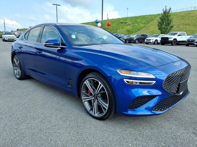 2024 Genesis G70 3.3T Sport Advanced RWD