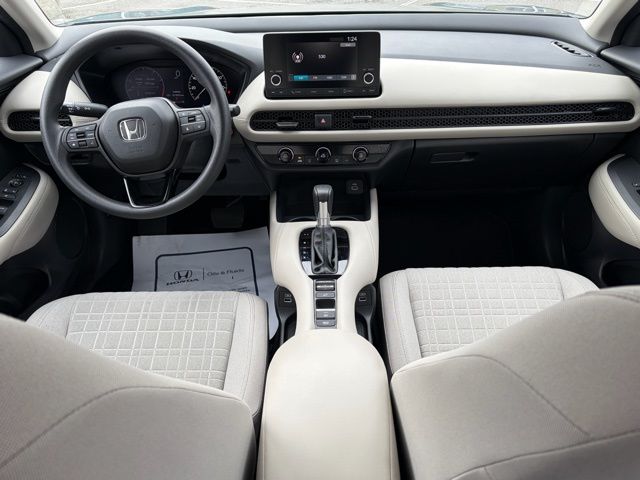 used 2023 Honda HR-V car, priced at $25,000