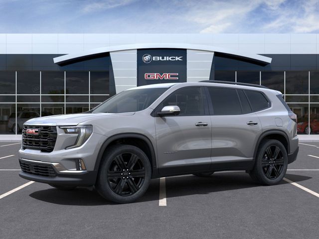 2025 GMC Acadia Elevation 2