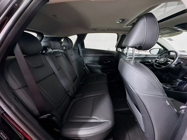 2023 Phantom Black Hyundai Tucson SEL FWD SUV