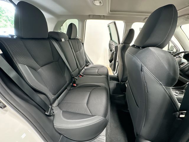 2023 Subaru Forester Premium White at Subaru and VW of Moon Township