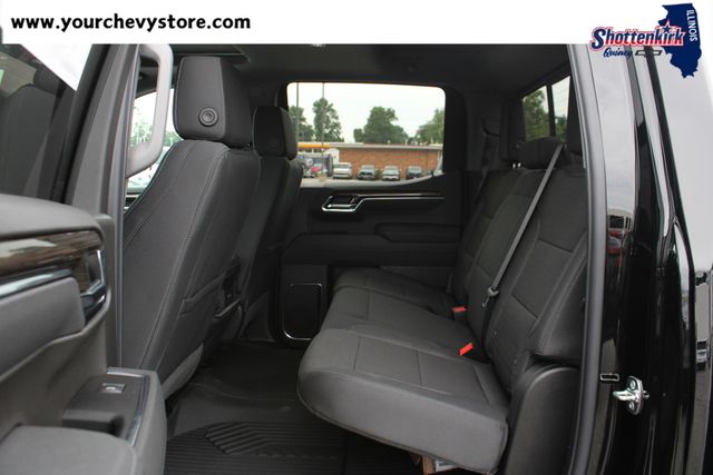 New 2026 Chevrolet Silverado 1500 Truck