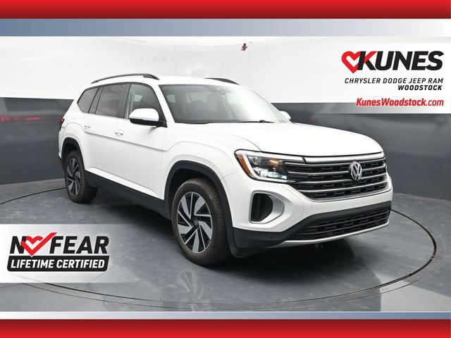 2024 Volkswagen Atlas 2.0T SE w/Technology