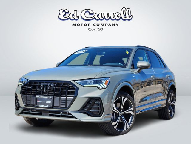 2023 Audi Q3 quattro Premium Plus S Line 45 TFSI
