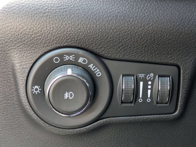 2025 Jeep Compass Trailhawk - Photo 23