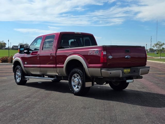 2013 Ford F-350 King Ranch