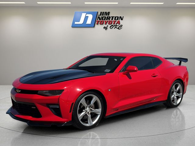2018 Chevrolet Camaro