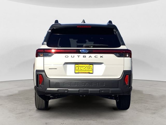 New 2026 White Pearl Subaru Premium image 6