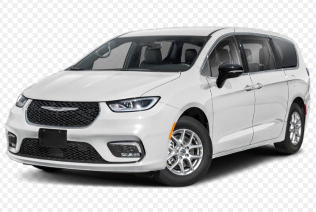 2023 Chrysler Pacifica Limited FWD
