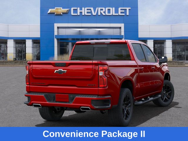 New 2025 Chevrolet Silverado 1500 For Sale in Livonia, MI