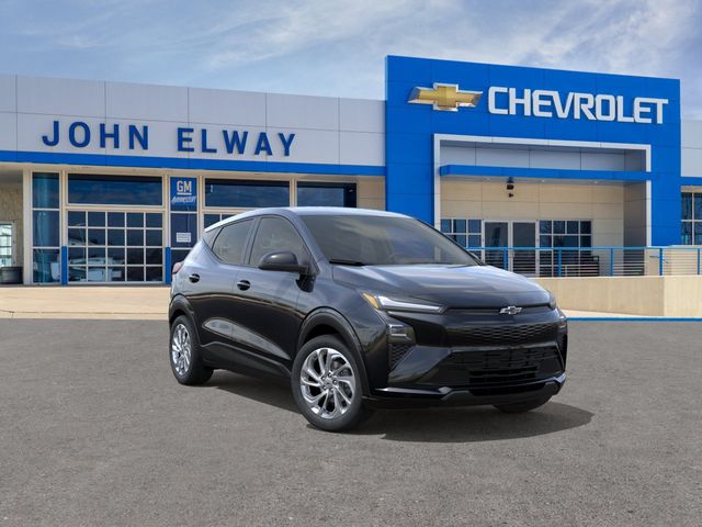 Mosaic Black Metallic 2027 Chevrolet Bolt SUV / Crossover Front-Wheel Drive 1-Speed Automatic