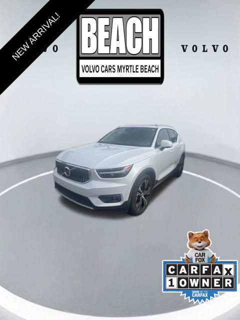 2020 Volvo XC40 T5 Inscription AWD