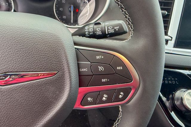 new 2026 Chrysler Voyager car, priced at $39,640