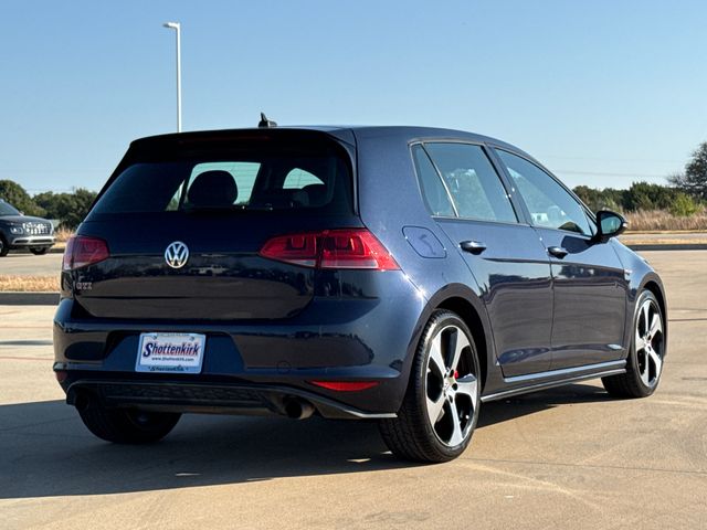 Used 2015 Volkswagen Golf GTI Hatchback