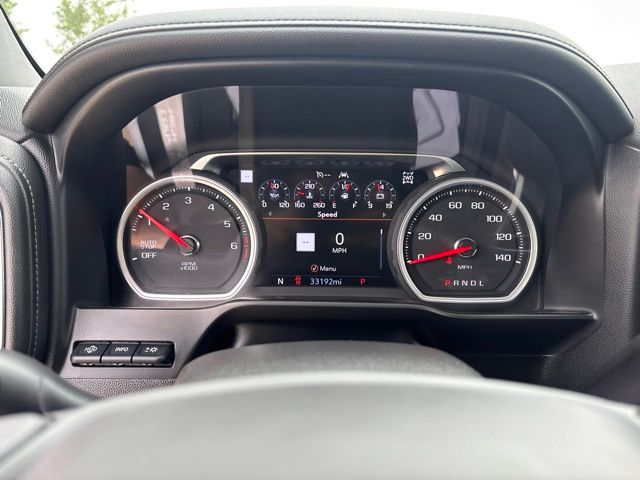 Used 2021 Chevrolet Silverado 1500 Truck