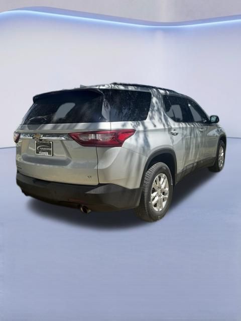 2020 Chevrolet Traverse 3LT