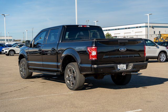 2020 Ford F-150 XLT 5