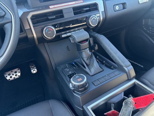 new 2026 Toyota Tacoma car, priced at $46,154