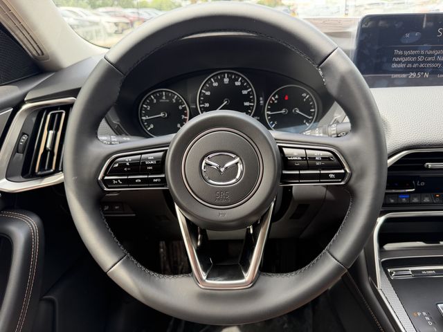 2026 Mazda CX-70 3.3 Turbo Preferred Gray at DeMontrond Mazda