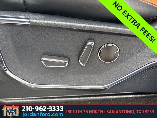 Used Car 2023 Ford F-150  Platinum For Sale Under $60,000 In San Antonio, Texas