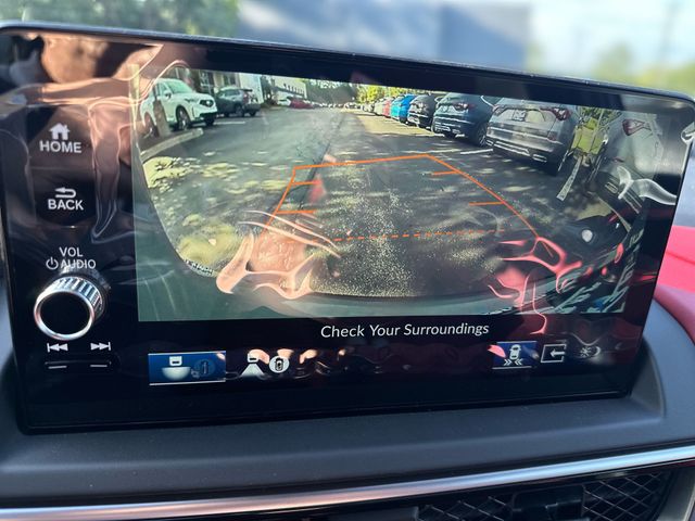2026 Acura ADX A-Spec Advance Package  at Spitzer Acura