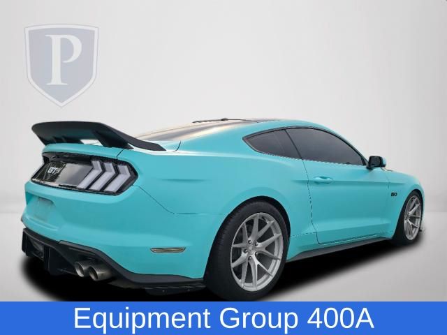 2019 Ford Mustang GT Premium 9