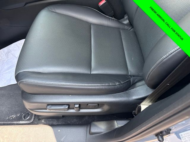 Certified Used 2025 Sonic Gray Pearl Honda RTL image 16