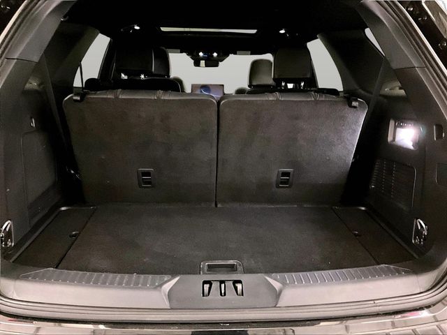 2025 Ford Explorer ST Black at Grove City Ford