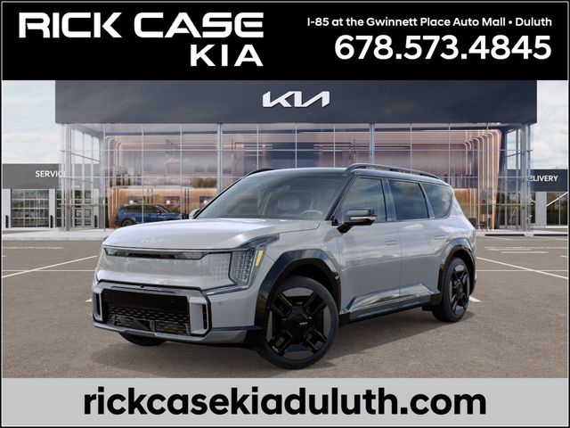 2026 Kia EV9 GT-Line AWD