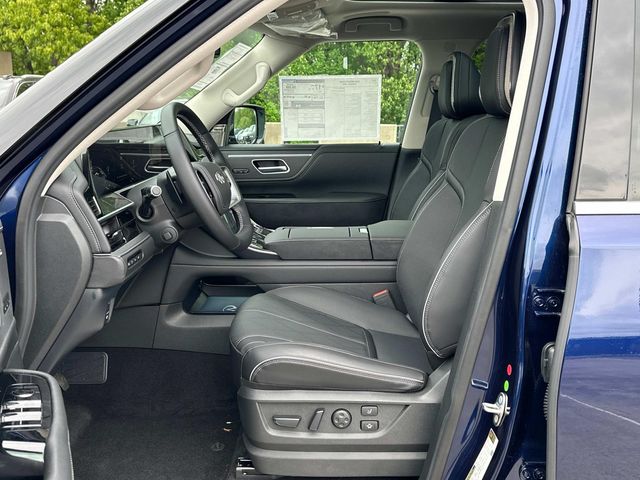 2025 INFINITI QX80 Sensory 4WD - Photo 10