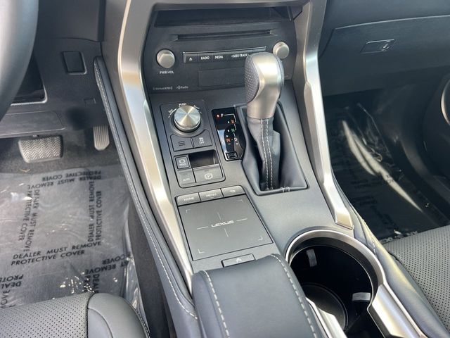 2020 Lexus NX - $25,888