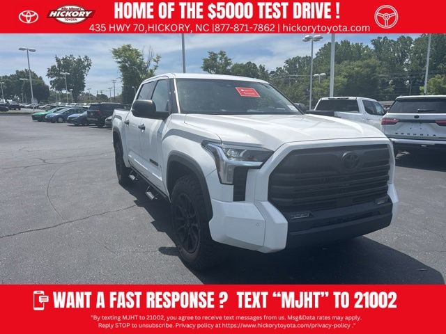 2023 Toyota Tundra SR5 3.4L 4WD CrewMax 5.5' Bed's photo