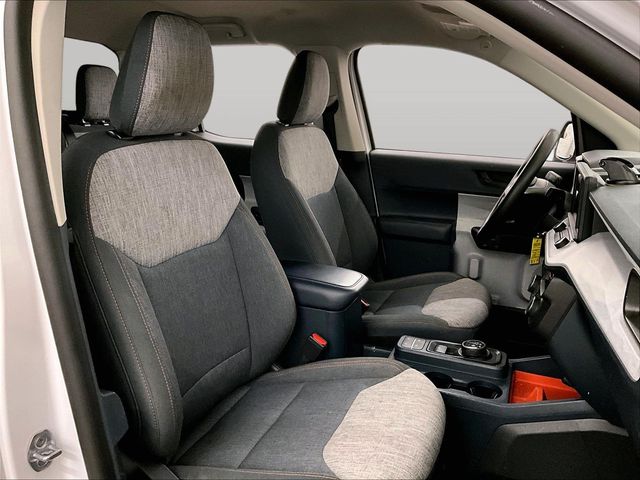 2023 Ford Maverick XLT White at Grove City Ford