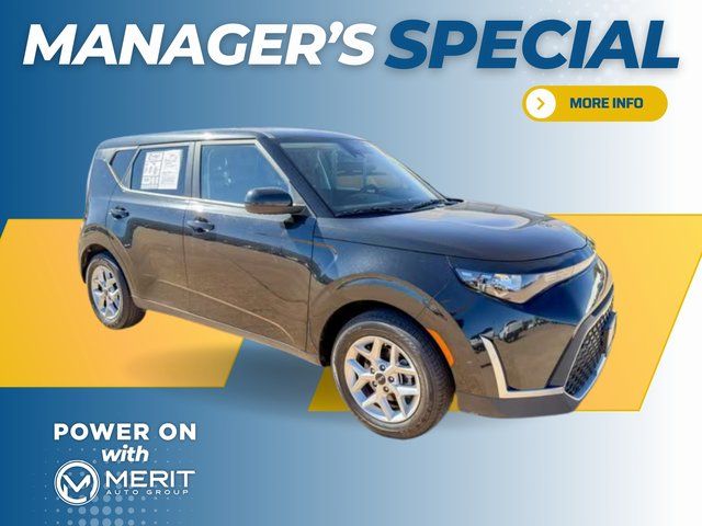 2024 Kia Soul LX FWD