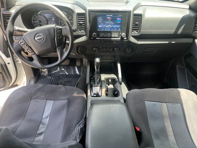 Used 2023 Nissan Frontier Truck