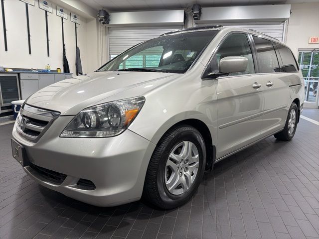 2007 Honda Odyssey EX-L