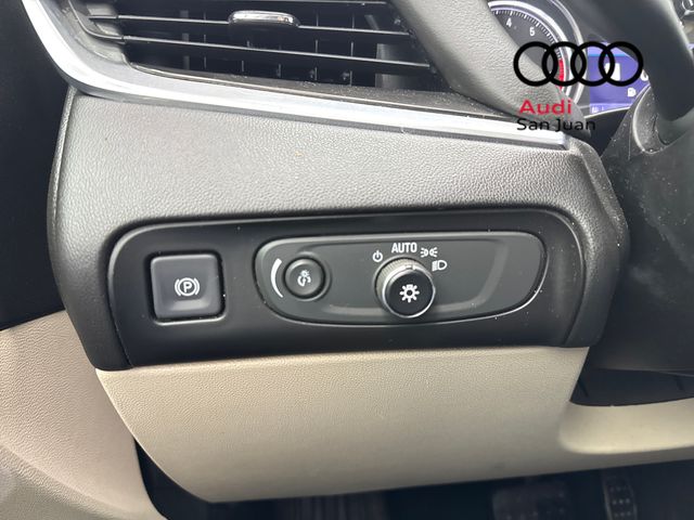 Used 2020 White Buick Essence image 24