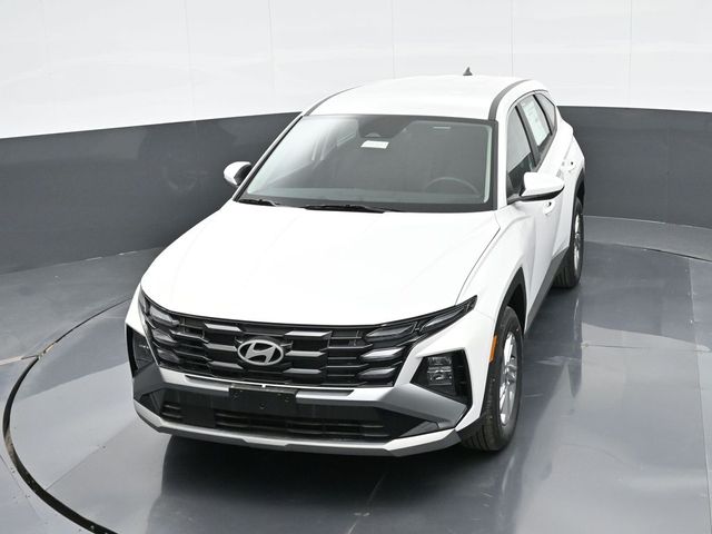 2025 Hyundai Tucson SE 21