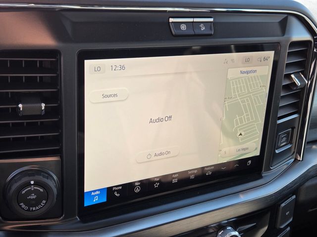 New 2025 Ford Super Duty F-350 Crew Cab Lariat