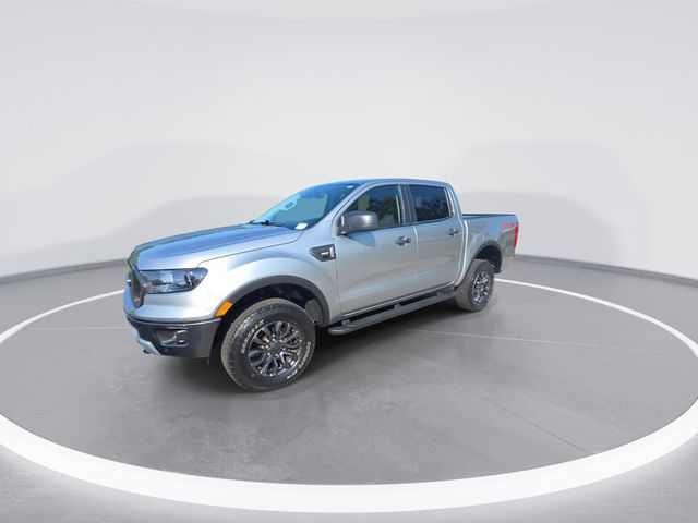 Used 2023 Iconic Silver Metallic Ford XLT image 4