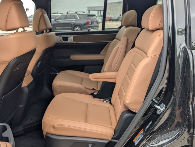 2026 Hyundai Santa Fe Limited White at Baytown Hyundai