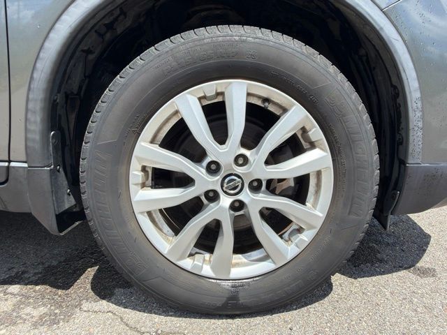 2018 Nissan Rogue SV Gray at Grove City Ford