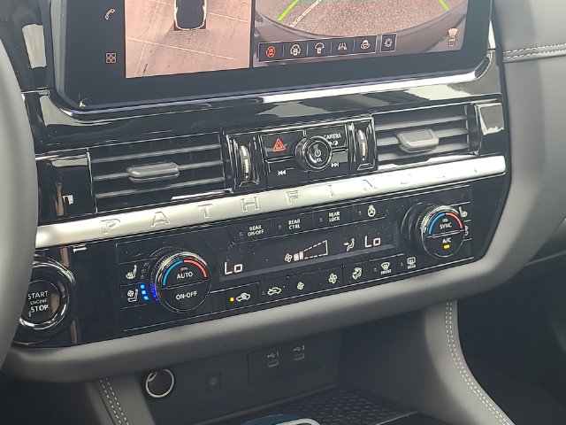 New 2026 Nissan Pathfinder SUV